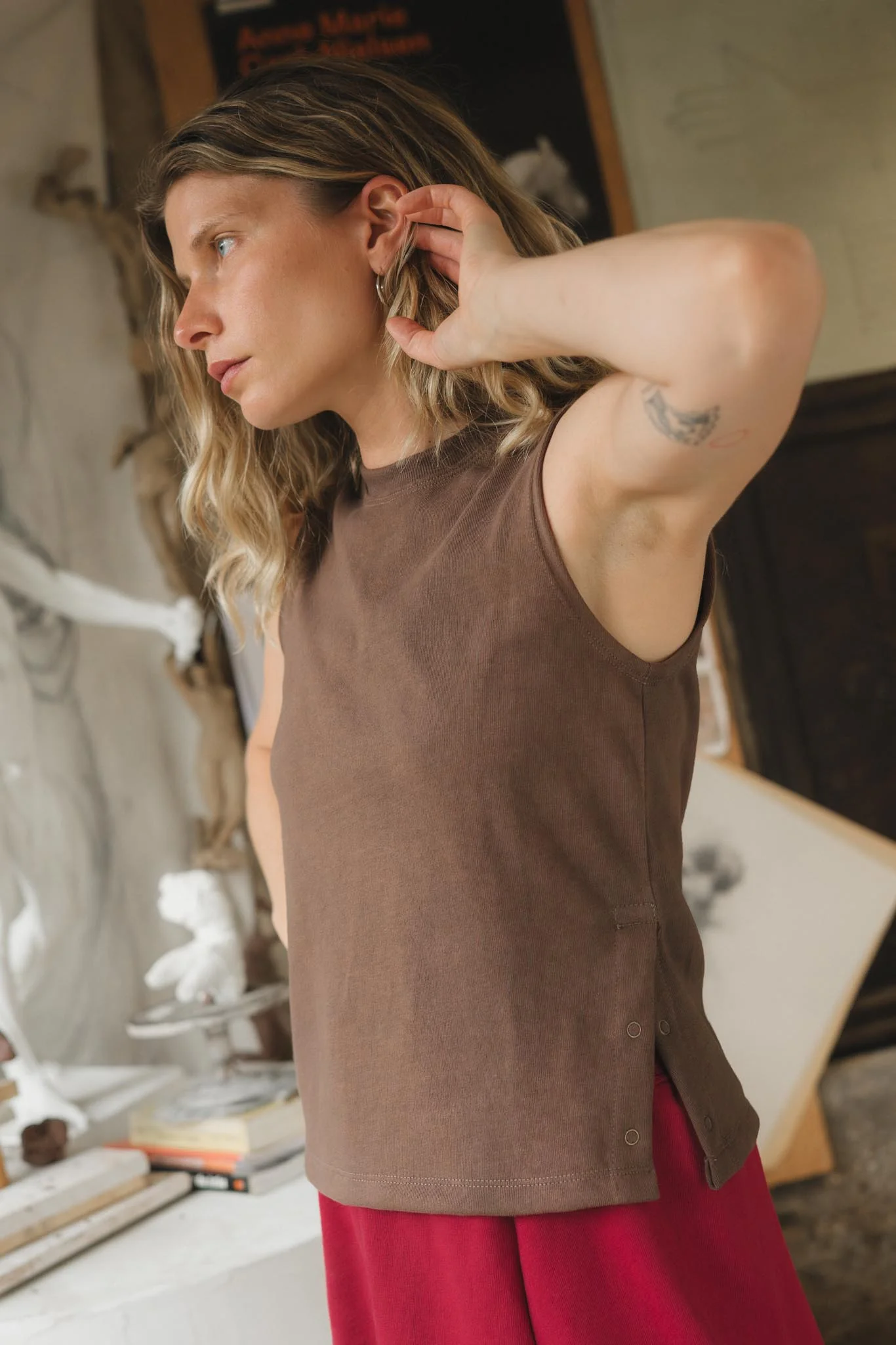 Cleo Tank