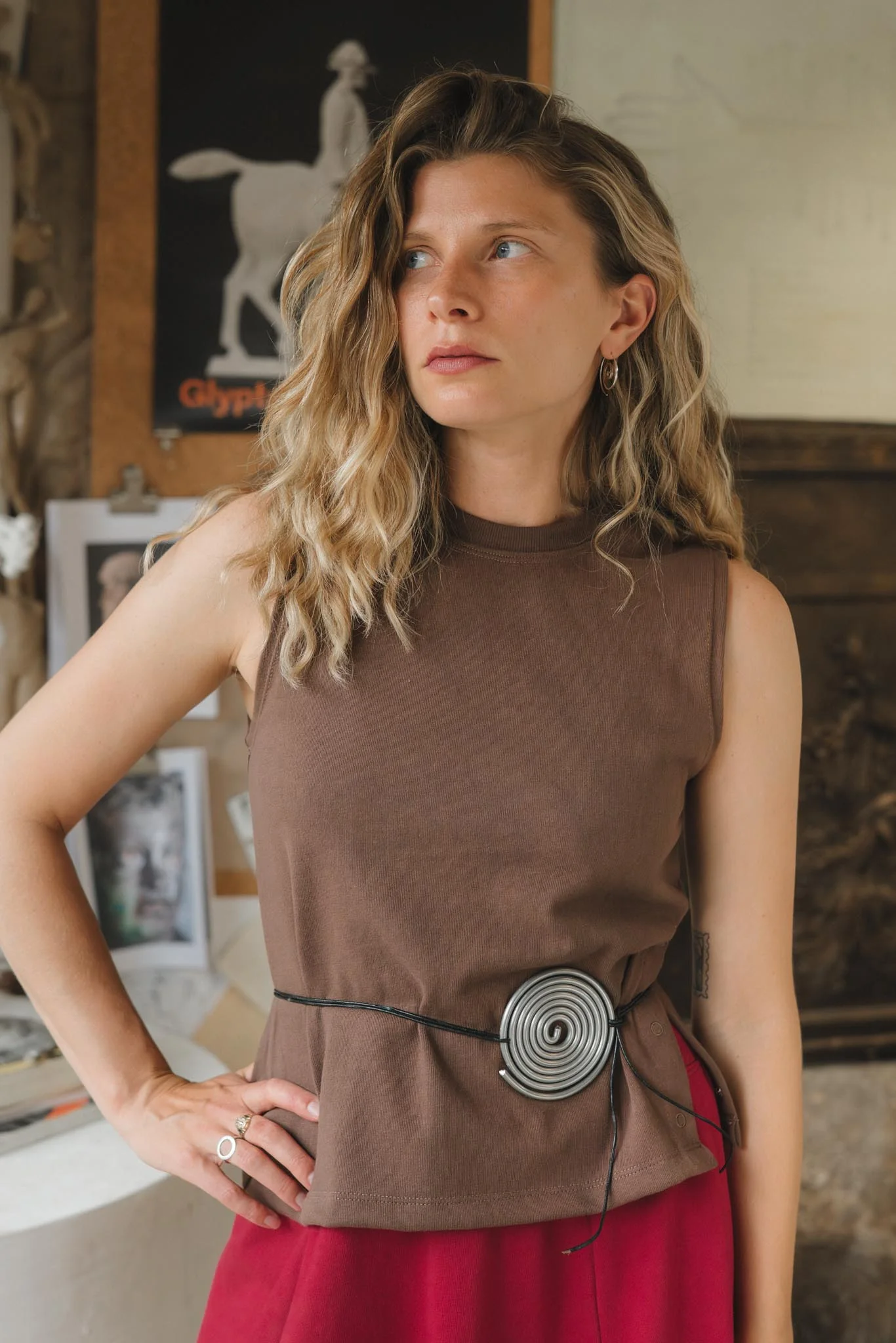 Cleo Tank
