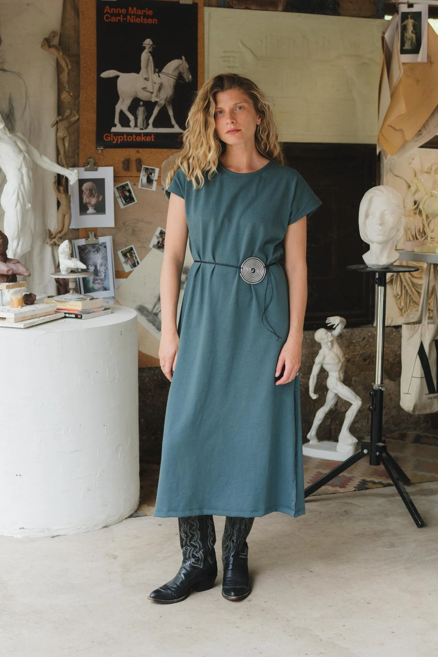 Cairo Dress