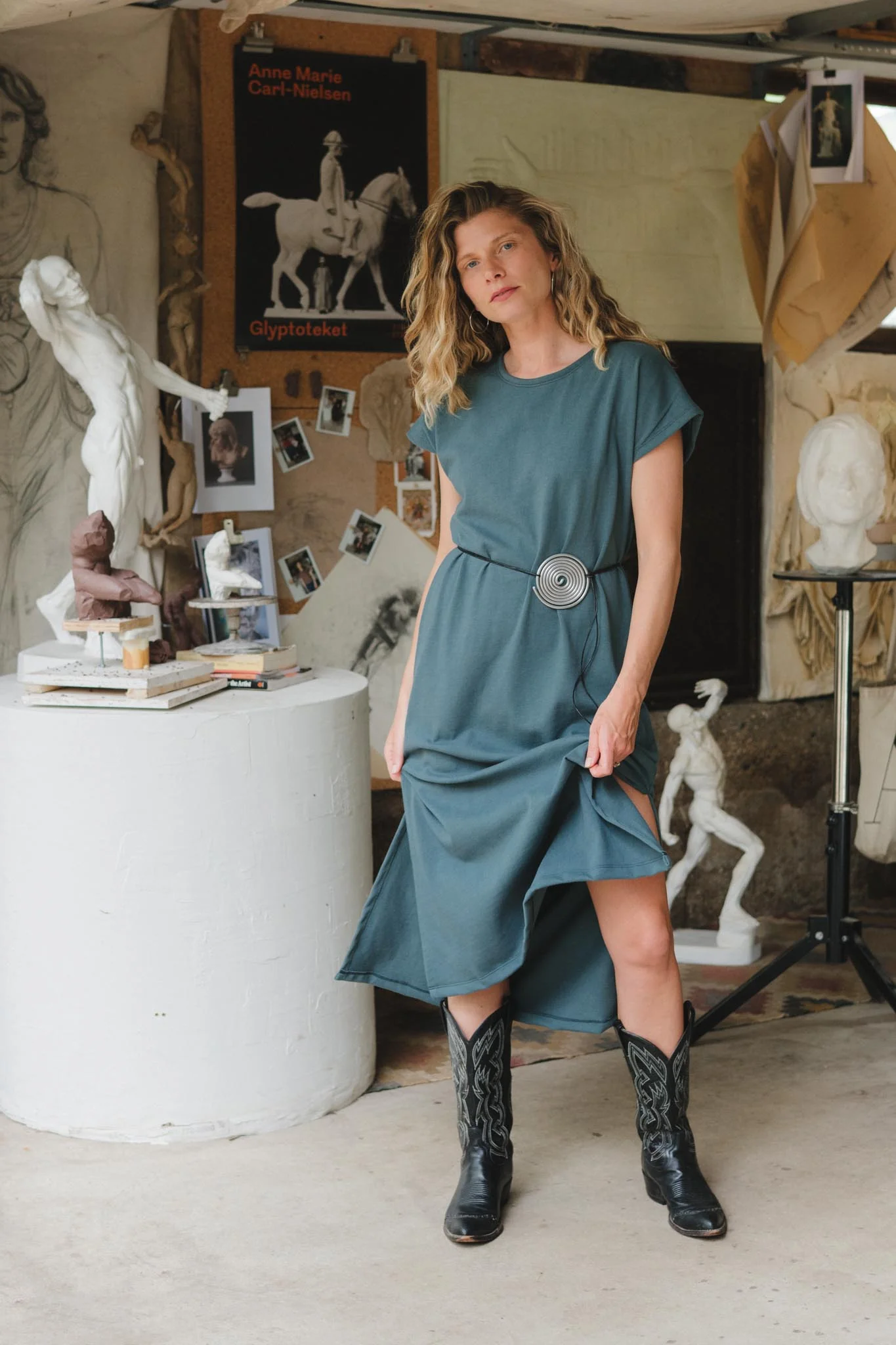 Cairo Dress
