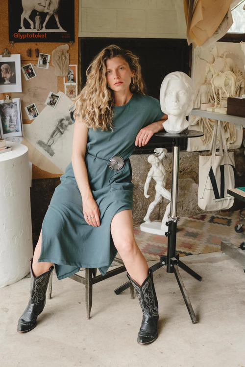 Cairo Dress