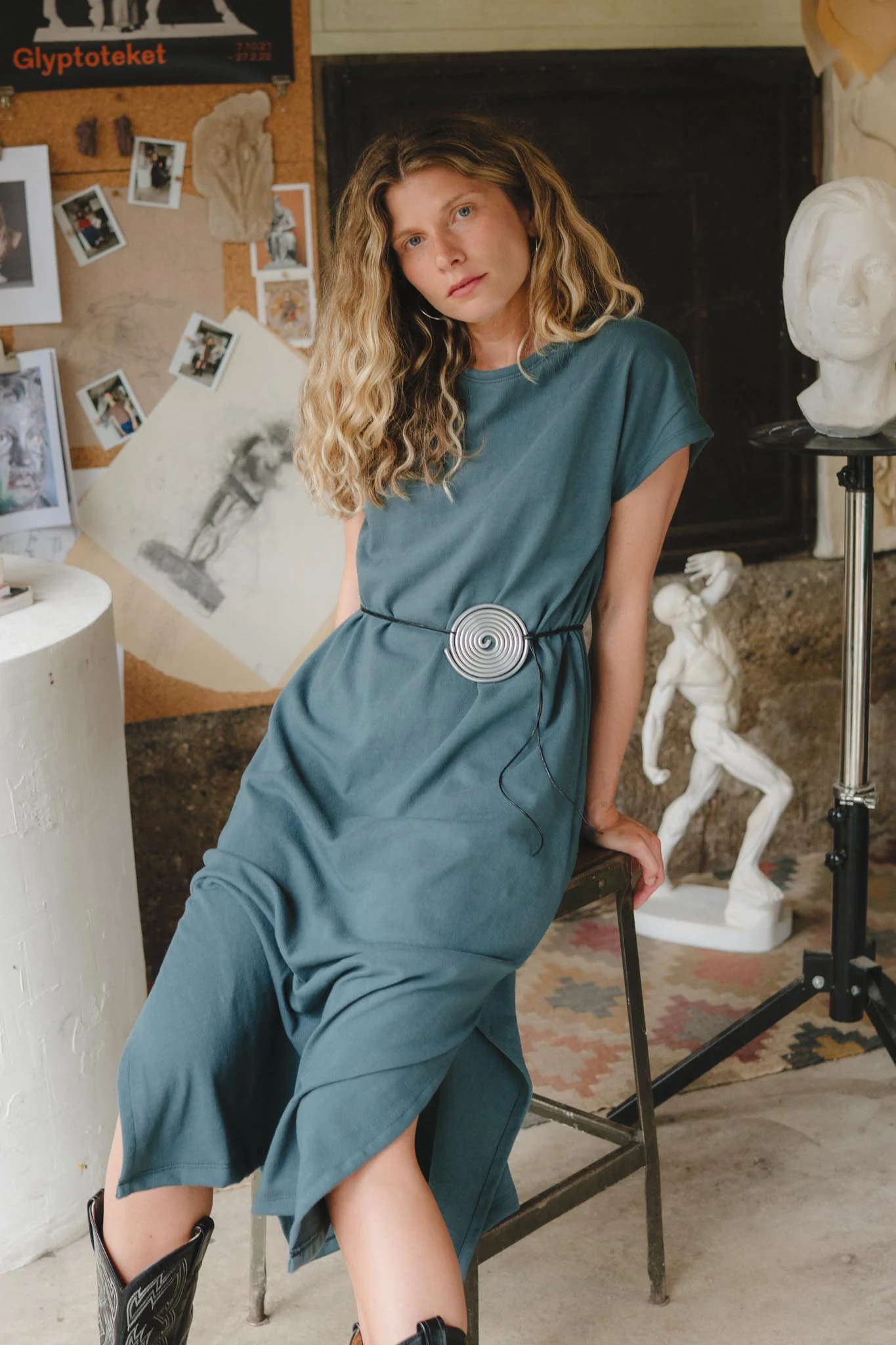 Cairo Dress