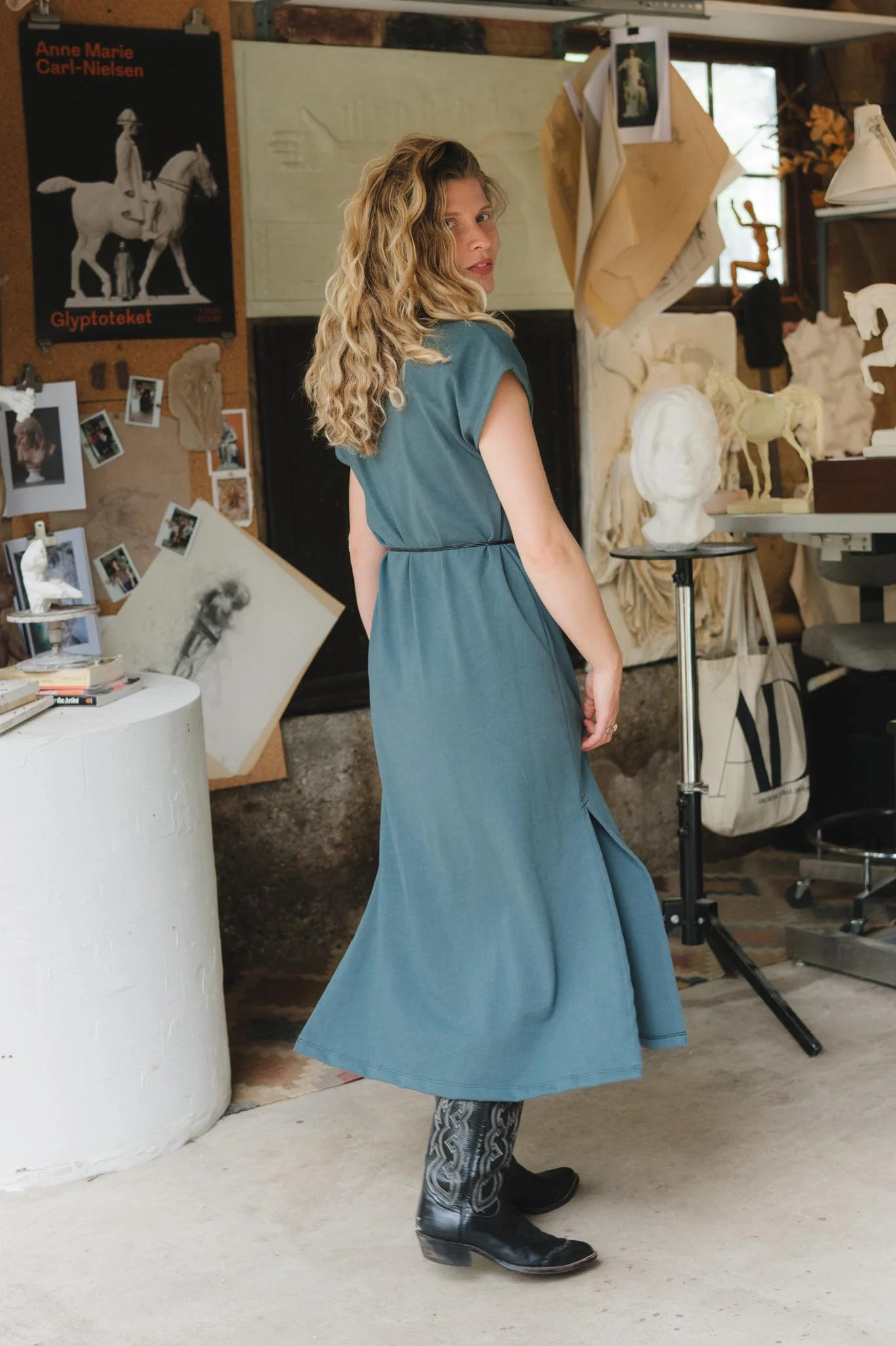 Cairo Dress