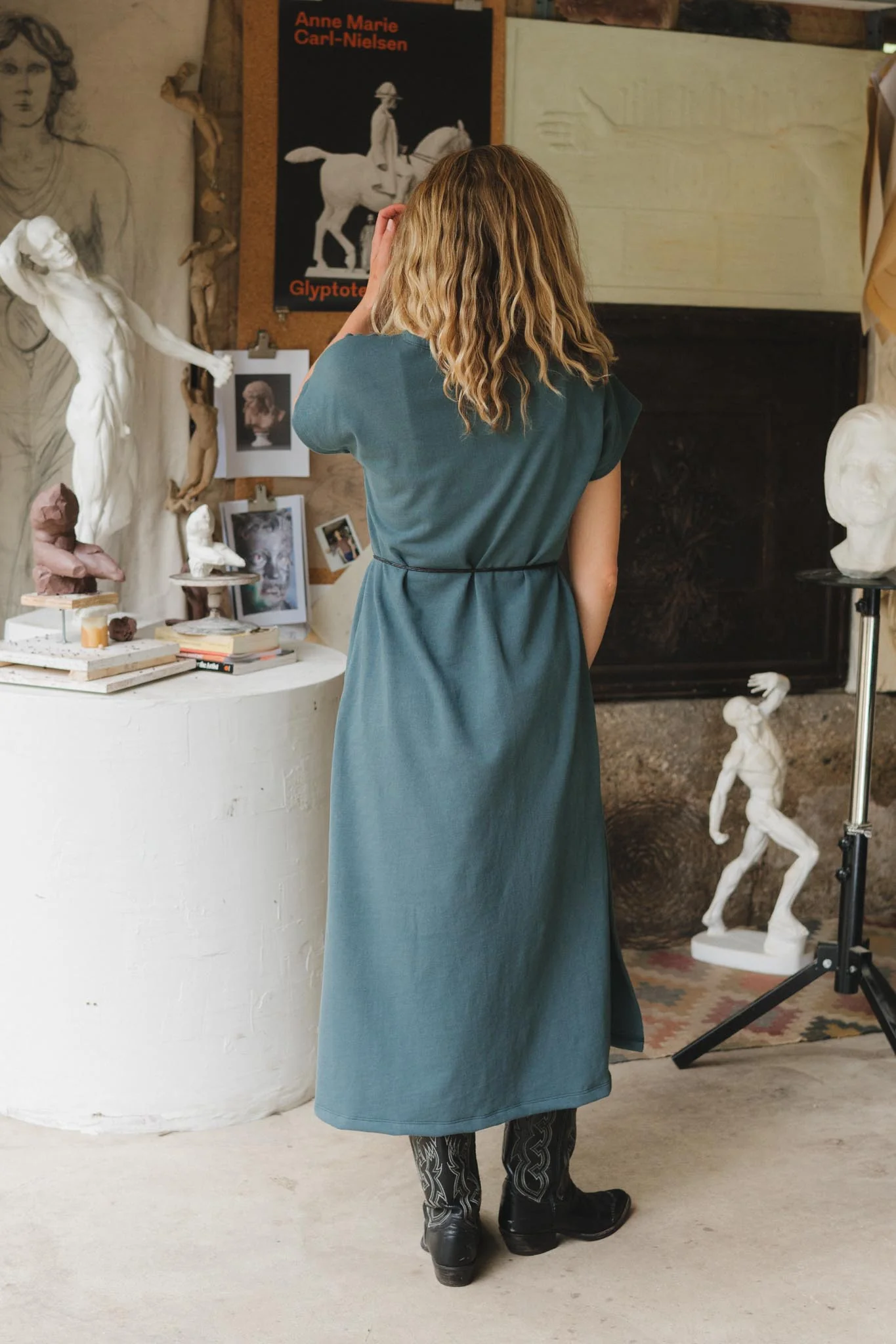 Cairo Dress